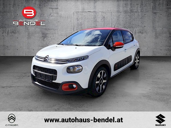Citroën - C3 PT82 Shine