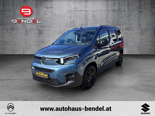Citroën - Berlingo Plus Van M