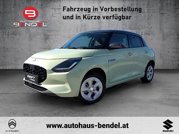 Suzuki - Swift 1,2 Hybrid Allgrip Shine