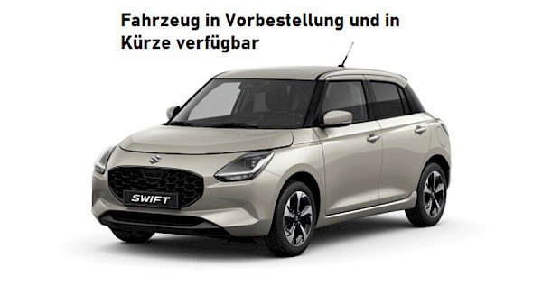 Suzuki - Swift 1,2 Hybrid Clear
