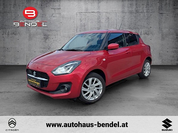Suzuki - Swift 1,2 Hybrid Dualjet Allgrip Shine