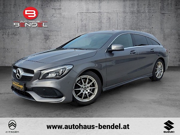 Mercedes-Benz - CLA 220 d 4Matic
